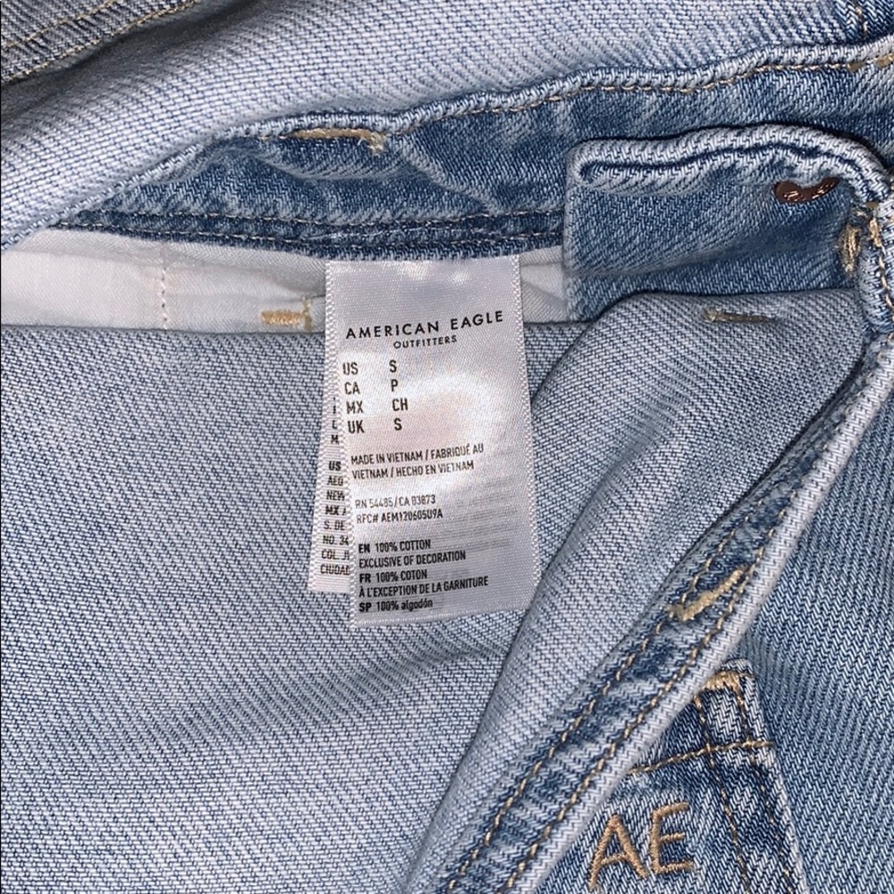 Denim overalls - Picture 5 of 5